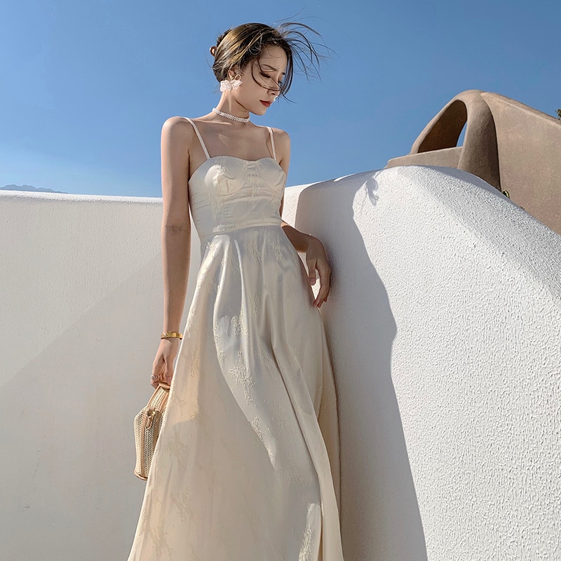 ベルフラワー キャミソールドレス レース キャミソールワンピース ドレス ワンピース 花柄 サスペンダードレス セクシー ホリデードレス a4353