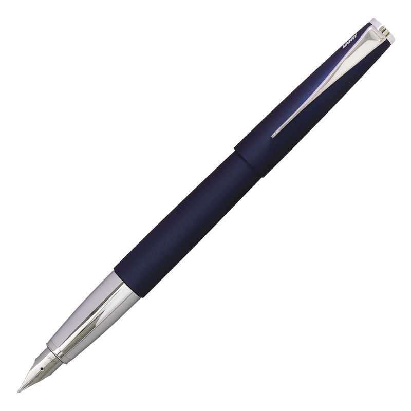 ラミー　LAMY studio(ステュディオ) 万年筆 ［細字(F)］ インペリアルブルー　LML67IB