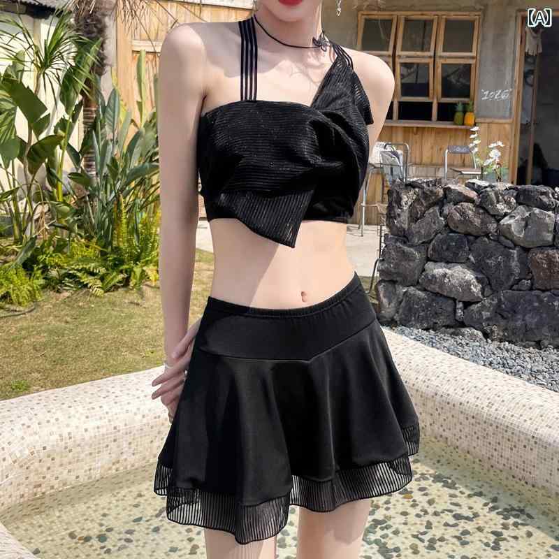 ビキニ 水着 セパレート レディース 女性用 婦人用 スイムウェア かわいい おしゃれ 温泉 旅行 ビーチ プール 2点セット フェアリー
