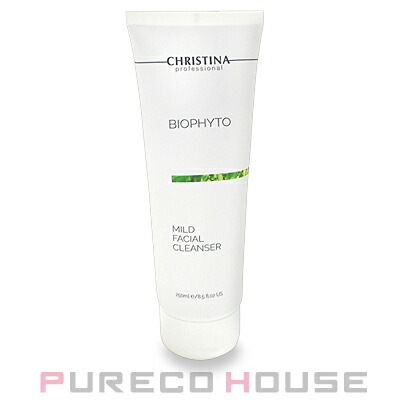 CHRISTINA (クリスティーナ) ビオフィート マイルドフェイシャルクレンザー (クレンジングジェル) 250ml 旧