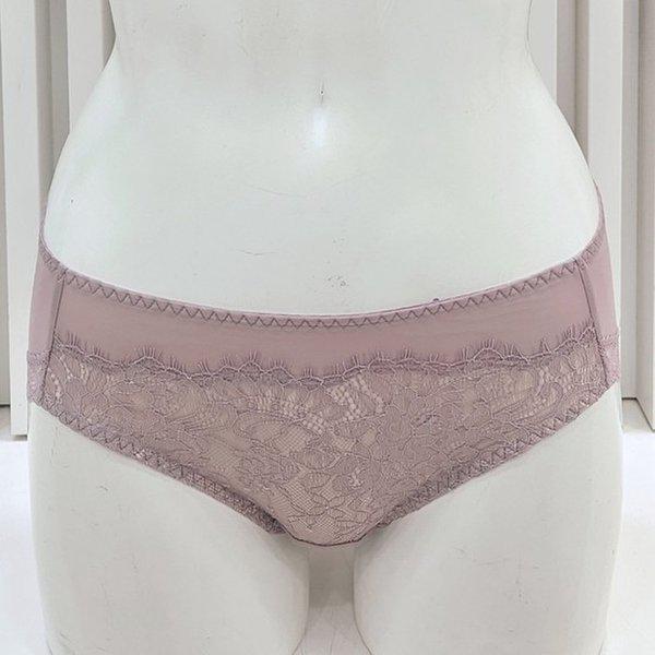 アイラッシュジャカード女性ヒップレースパンティーBP1970A_US