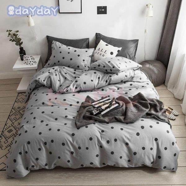 布団カバーセット シングル ダブル 掛け布団カバー ハート柄 リボン付き 敷き布カバー 柔らかい 四季適用 3点セット 4点セット