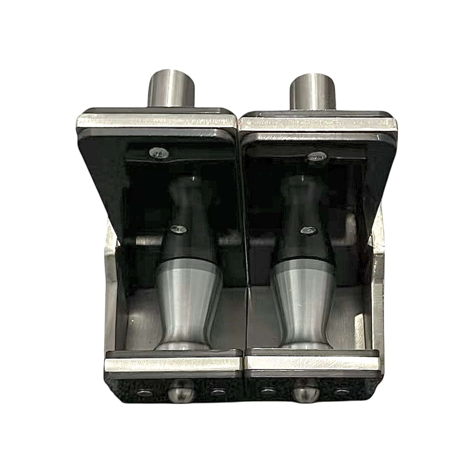 SUS304 ステンレス製 フロントローラーJカップ 1ペア