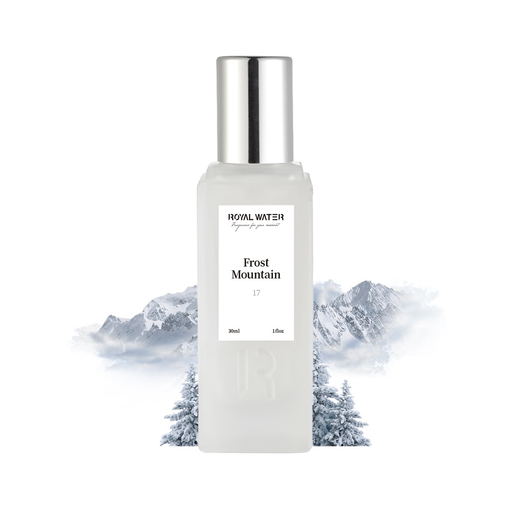 ロイヤルウォーターフロストマウンテンエクストレドパルファム30ml