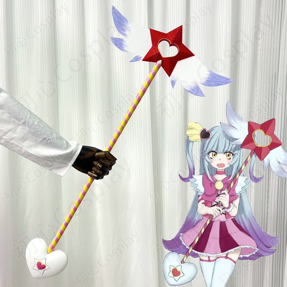 Lobotomy Corporation 憎悪女王 杖 3Dプリント cos道具 コスプレ cos服部品 別体設計A78