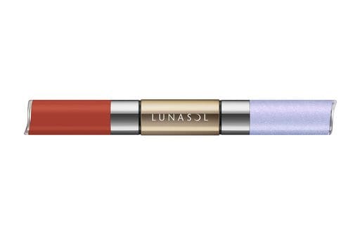 ルナソル(LUNASOL) ドレスフォーリップス 07 フローズンフラワー レッド系 口紅
