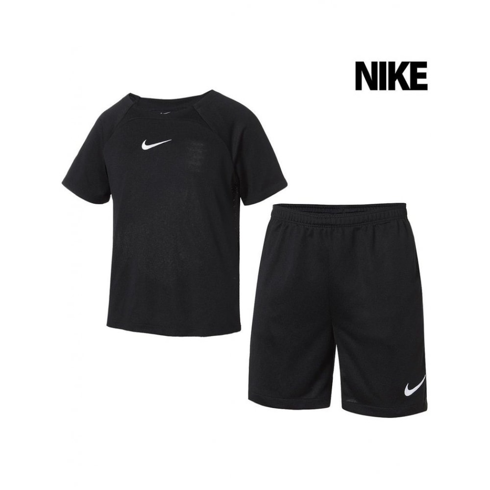 Nike (スポーツ) ジュニア NK ドライフィットアカデミープロトレーニングセット DH9484-011