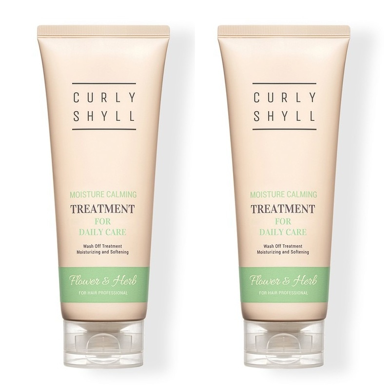 モイスチャーカーミング トリートメント 250ml+250ml