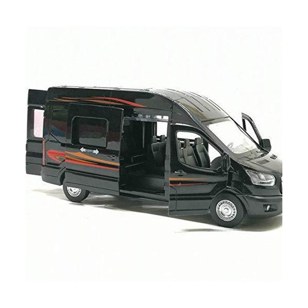 pengpeng Transit Van Cargo Diecast Model Car Toys Kids Boys Girls Gifts Toys 並行輸入品