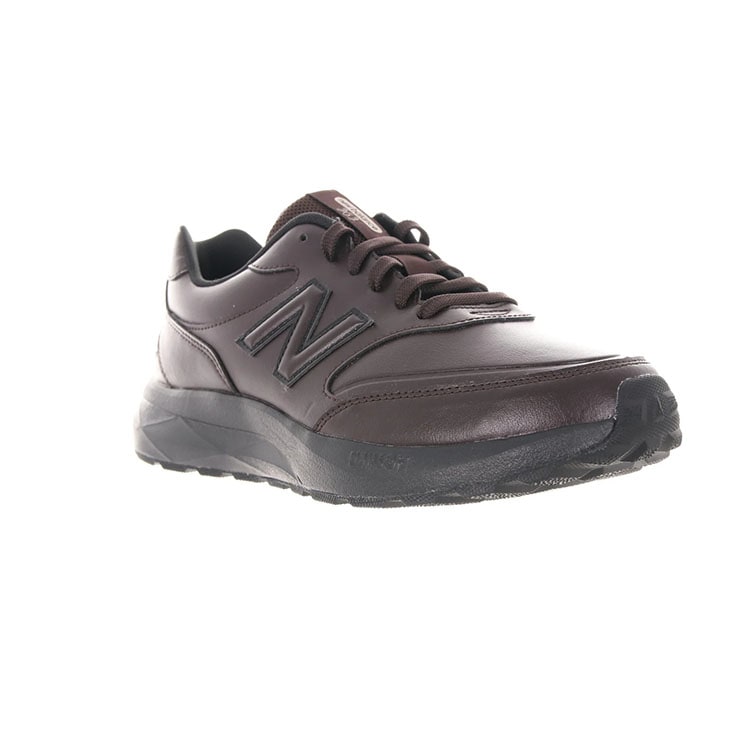 ウォーキングシューズ 4E幅 メンズ ローカット サイドファスナー/MW363-SB9