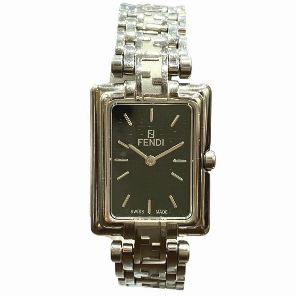 フェンディ FENDI オロロジ 710L クォーツ 時計 腕時計 レディース 【中古】