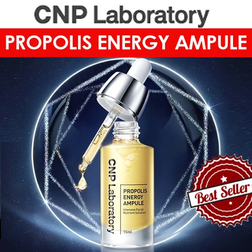 wecos CNP New item Ampule Energy 最大92％オフ 【80%OFF!】 35ml Propolis
