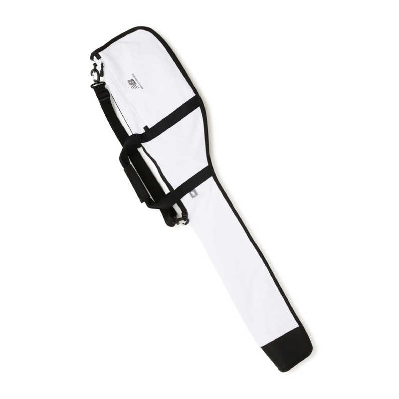 ニューバランス　ゴルフ用品 CLUB CASE ホワイト　5984002_25SS