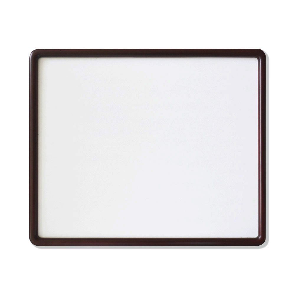 大仙 額縁 デッサン額 涼 隅丸 半切 ブラウン D941A4670