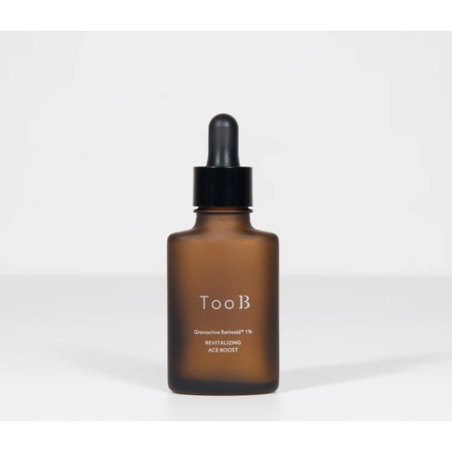 [国内正規品]トゥーブ REVITALIZING ACE BOOST（リバイタライジングエースブースト） 30ml 高濃度 レチノール 次世代 ジェンダーレス デザイン ハリ 透明感