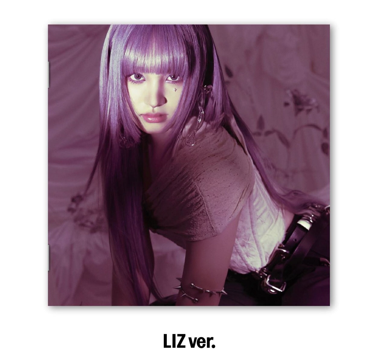 (未開封新品) （CD）IVE THE 2nd EP IVE SWITCH Digipack Verリーズバージョン