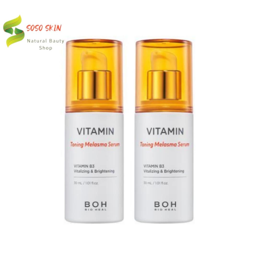 [1+1] ビタミントーニングセラム, 30ml/ビタミンCセラム/ビタミンC美容液/シミ取り