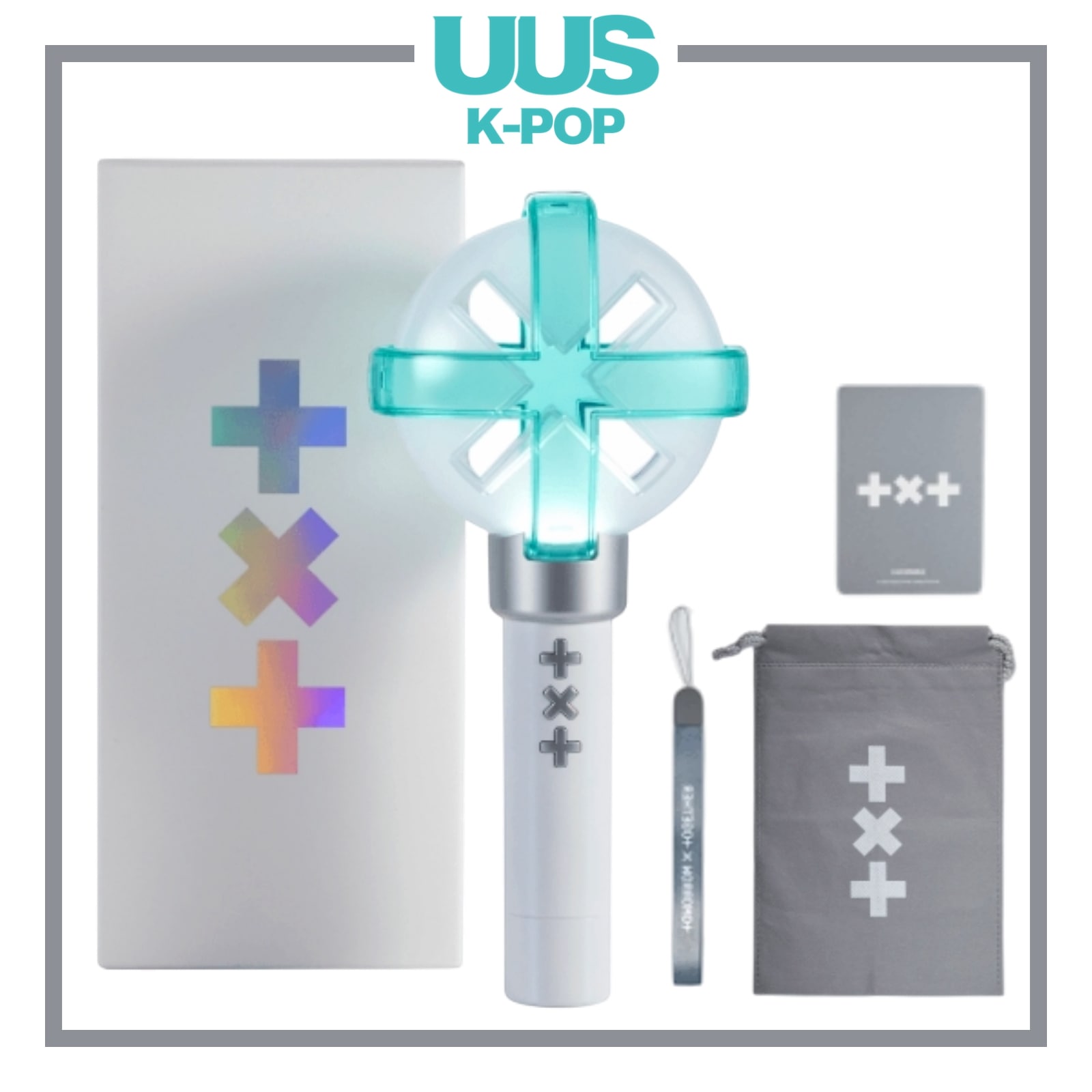 【公式】 TXT ペンライト Ver.2 / Official Light Stick