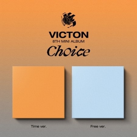 applemusic LUCKY DRAW) VICTON [Choice] 2種セット