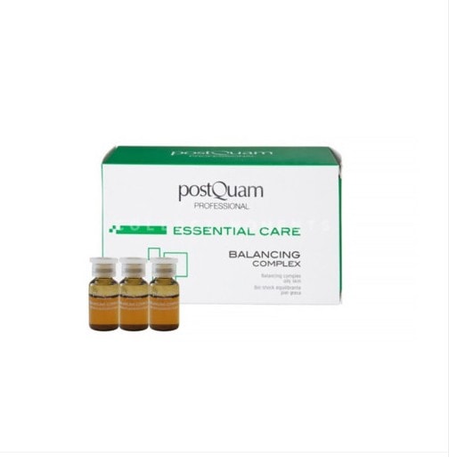 postquam エッセンシャルケアバランシングコンプレックスアンプル 3ml*12ea