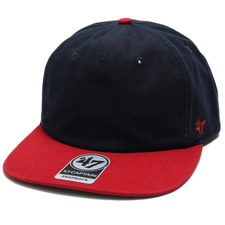 帽子 47ブランド キャップ レッドソックス 紺 B-DBLBK02GWP-NY 紺