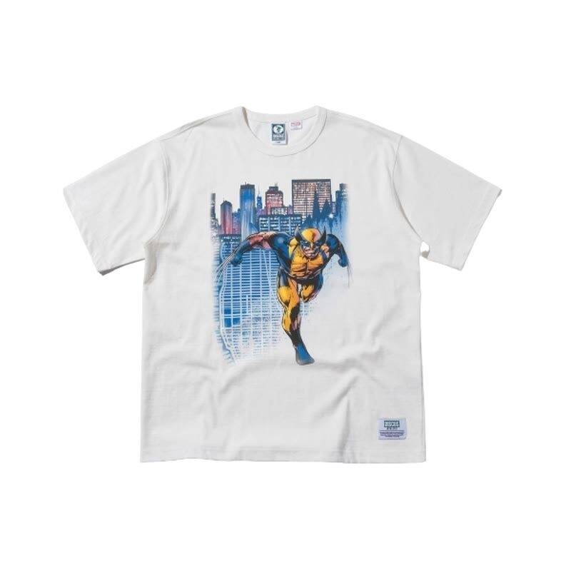 国内店舗限定 ディスカス・アスレチック 半袖ウルヴァリンTシャツ オフホワイト 550160