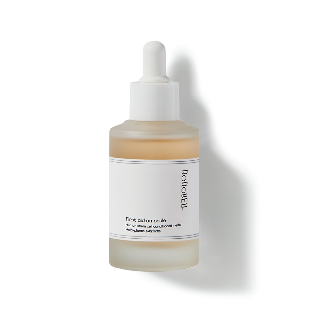 応急処置アンプル/ツボクサエキス/肌バリアの改善/肌トラブルの