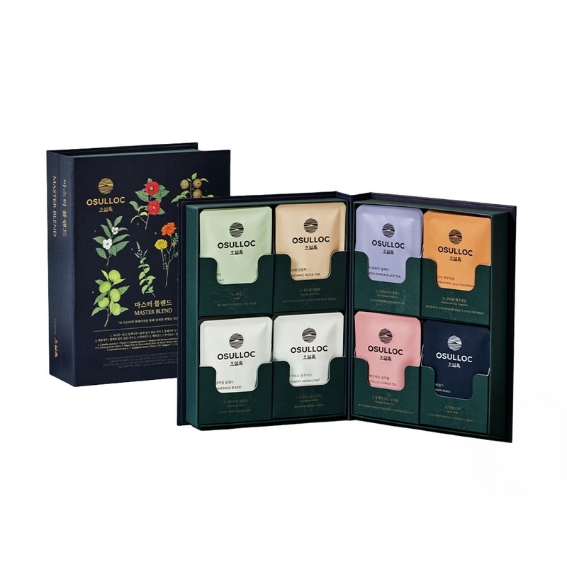 [本社直営]オソロックマスターブレンド（合計32口）