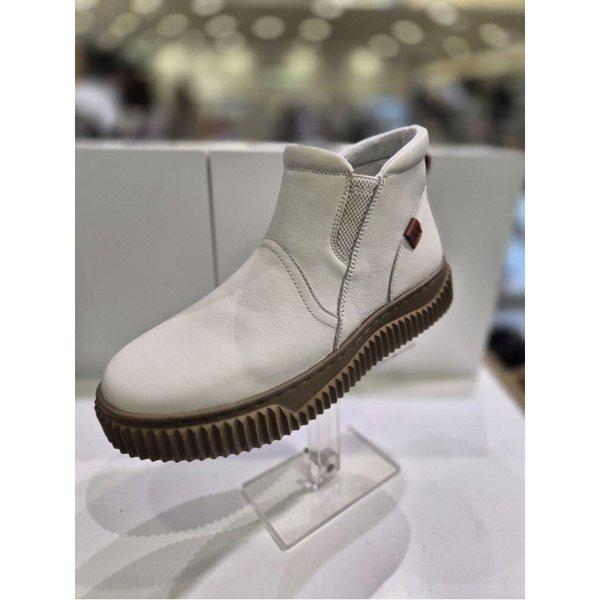 [] 女性チェルシーショートブーツ 4CM(YAEWBS841IV) [P003715029]