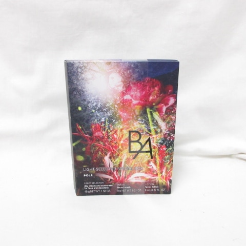 国内正規品 POLA ポーラ BA ライト セレクター スペシャルボックス LW ( ライトセレクター N / ウォッシュ 7 / ローション 7 ) B.A