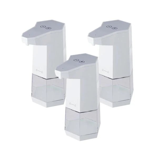 3個セット アルコール 自動 噴霧器 ディスペンサー 手指 除菌 スプレー ウイルス対策
