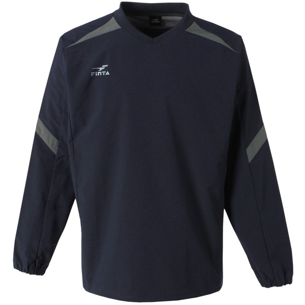 FINTA フィンタ JRピステトップ フットサル ウインドウェア FT3016-1100 ジュニア