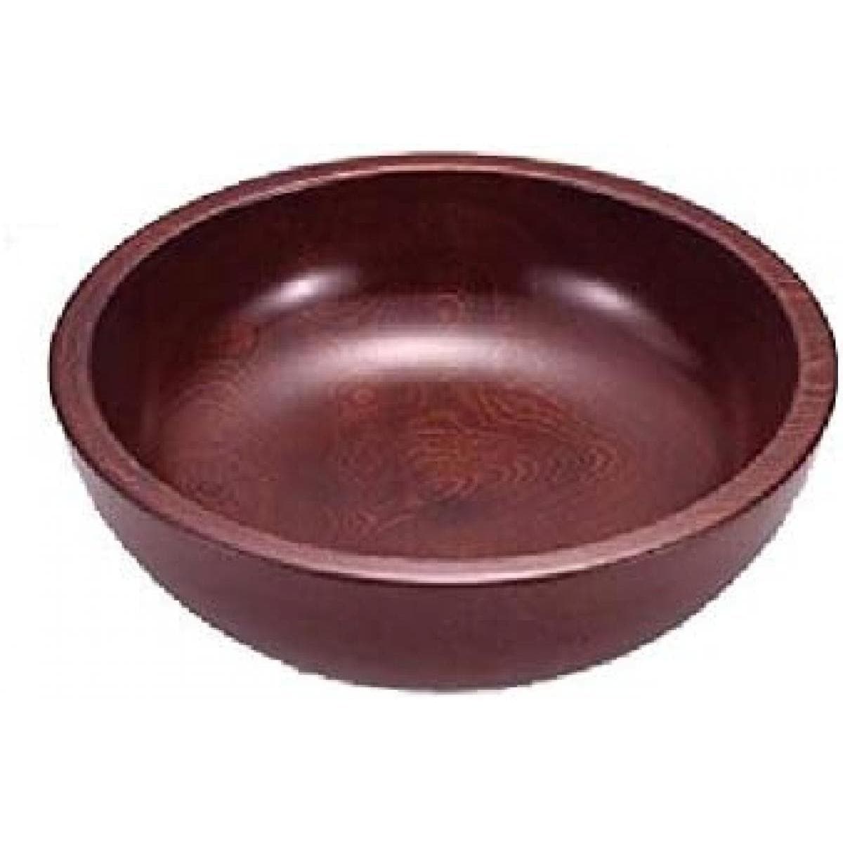 ナガノ産業 うるしこね鉢 なつめ 尺五 2308 45cm 漆 漆塗り こね鉢 捏ね鉢 蕎麦 そば そば打ち うどん 鉢 調理