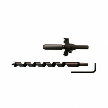 スターエム 28M-D1555 超硬座掘錐ドリル付　15x55mm