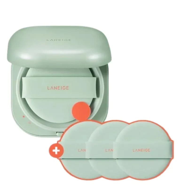 ネオクッション マット 15g（+パフ3個）