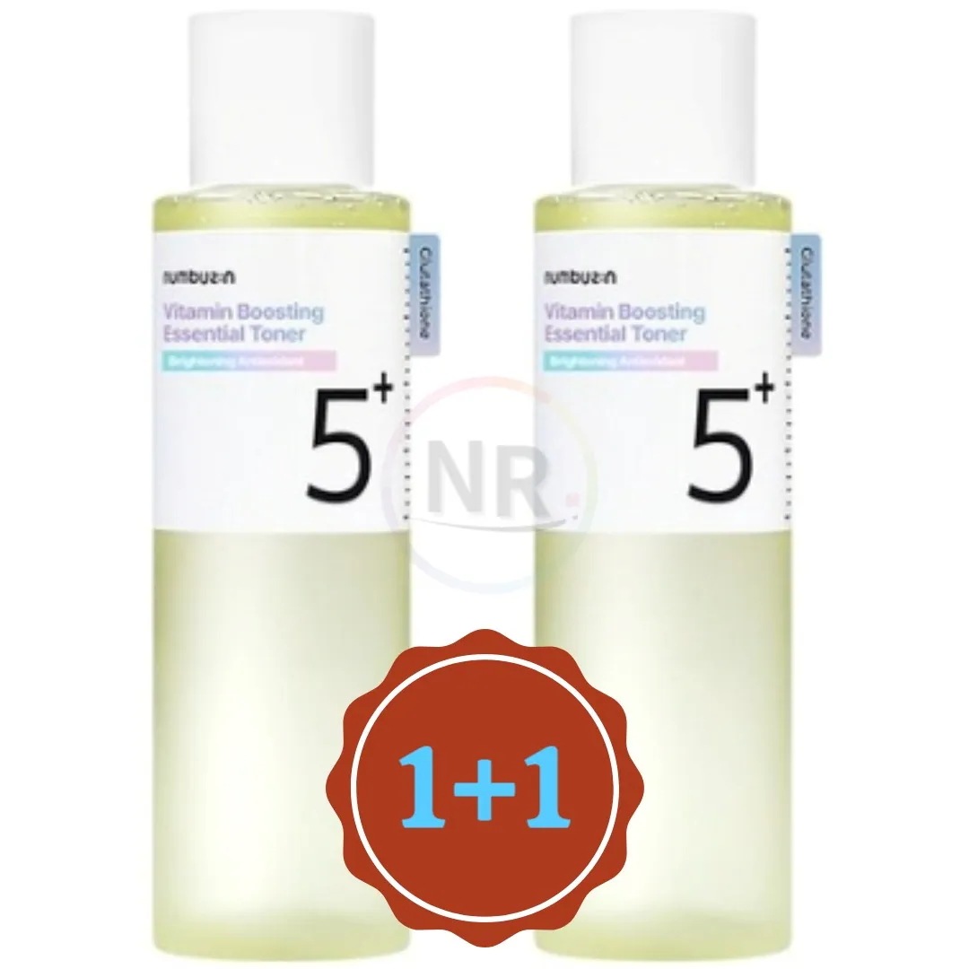 1+1 5番 白玉点滴グルタチオンCトナー 200ml