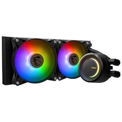 他サイト： MAG CORELIQUID E240 ブラック MAGCORELIQUIDE240の商品画像