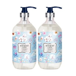 [1+1] [大容量]パフュームボディウォッシュ1000mL 香り選択可 大容量 ボディソープ シャワージェル 低刺激 韓国ボディケア フレグランス系