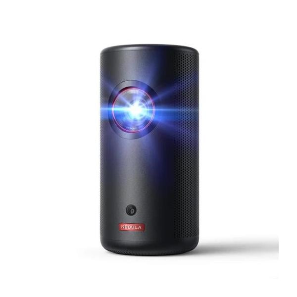 アンカー モバイルプロジェクター NEBULA CAPSULE 3 Laser D2426N12 ブラック Anker【転送禁止】