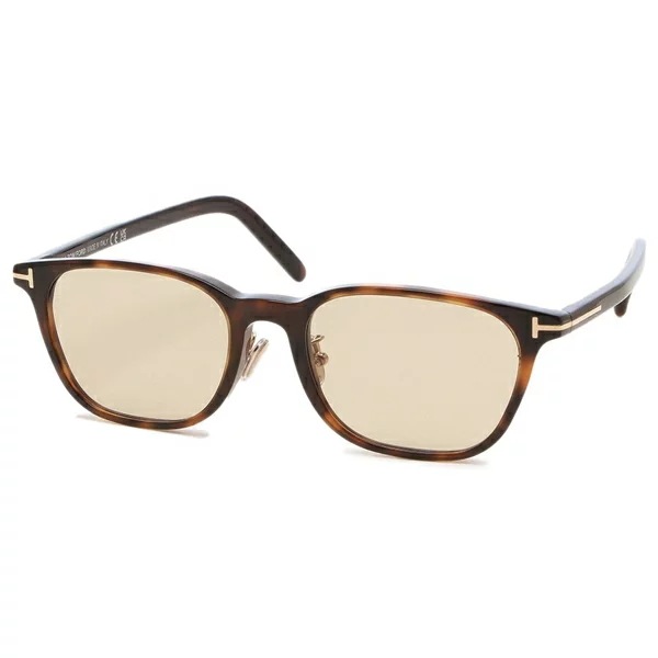 サングラス アジアンフィット ブラウン ブラウン メンズ レディース ユニセックス FT1040-D 52E