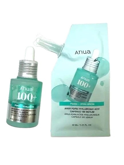 PDRN ヒアルロン酸カプセル100 セラム30ML+リフィル30ML