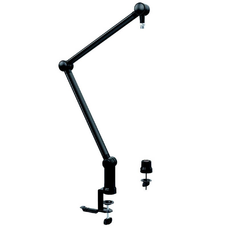 M-GAMING　マイクブーム Thronmax ブラック　MGS3PLUS