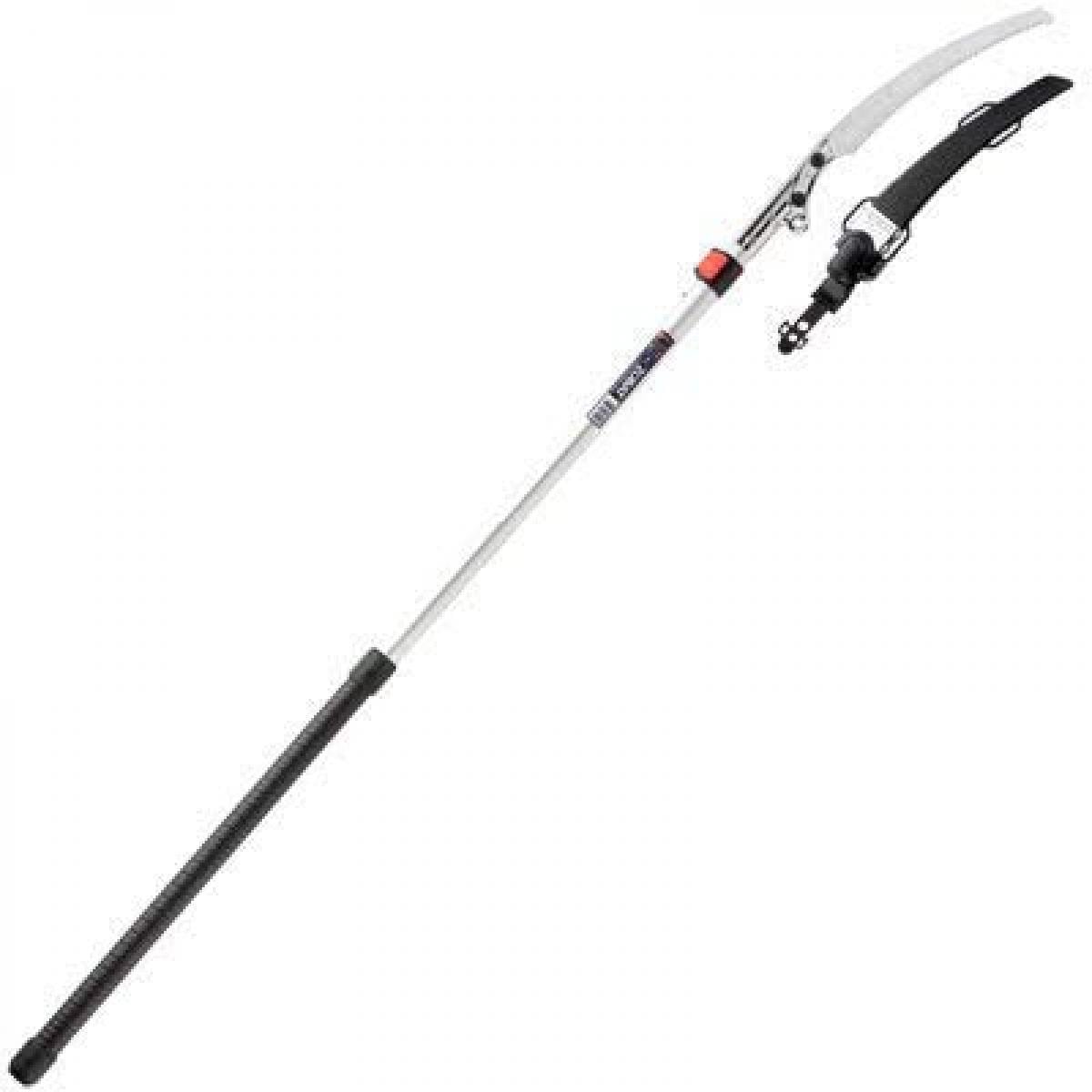 シルキー(Silky) 高枝鋸 バット 2段 1800 330mm 272-18　剪定 伐採 軽量 ユーエム工業