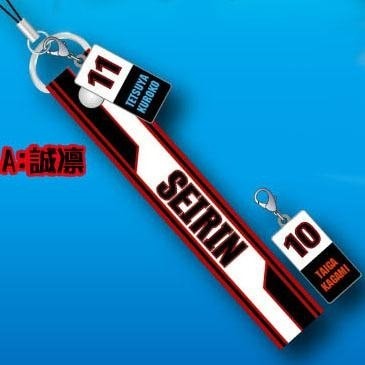 黒子のバスケ ストラップ/A 誠凛