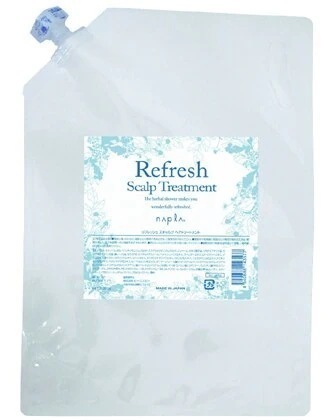 リフレッシュスキャルプ トリートメント 3000g