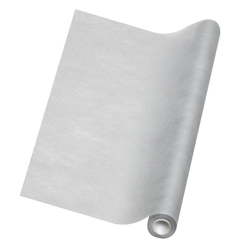 （まとめ買い）シモジマ HEIKO フラワーラッピングロール Fラップ 80 グレー 幅65cmx20m巻 1本 ラッピング用品 006777435 [x3セット]