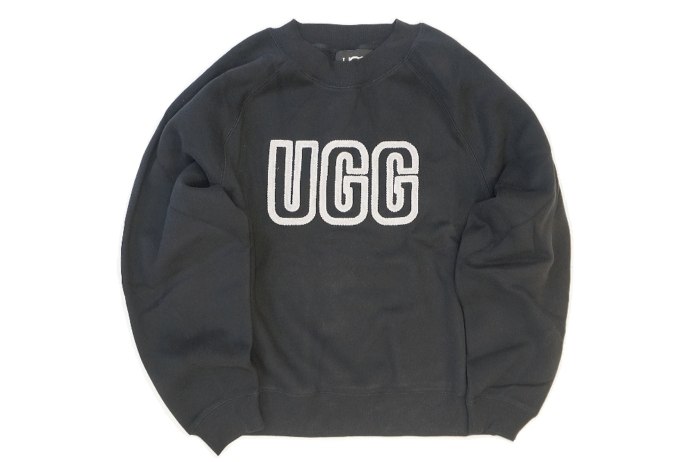 【超上質スウェット生地】 LOGO CREWNECK SWEAT SHIRT 1171477 裏起毛