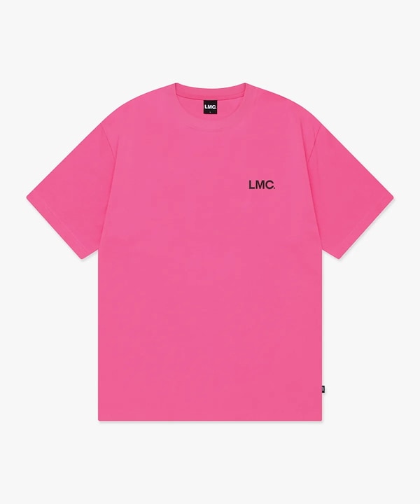 Qoo10 LMC DOLL GLOBE TEE ロゴ 半袖