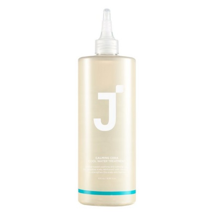 カーミングセラ クールウォーター ヘアトリートメント 500ml × 2本