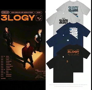 cnblue 3logy